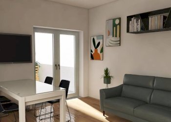 Salone - Bilocale via Villa Grande, 1, Varazze - foto 5