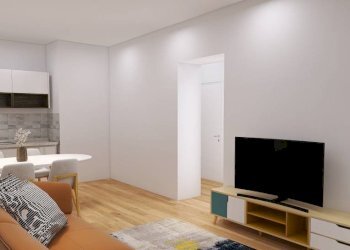 Salone - Bilocale via Villa Grande, 1, Varazze - foto 9