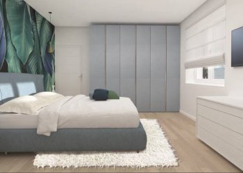 Camera da letto - Bilocale via Villa Grande, 1, Varazze - foto 12