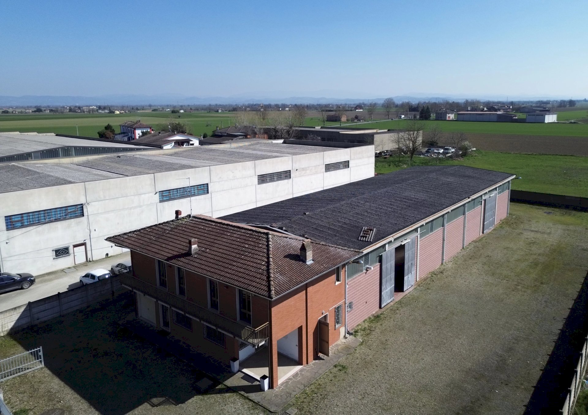 Capannone Via Luigia Stramesi, Sale - foto 1