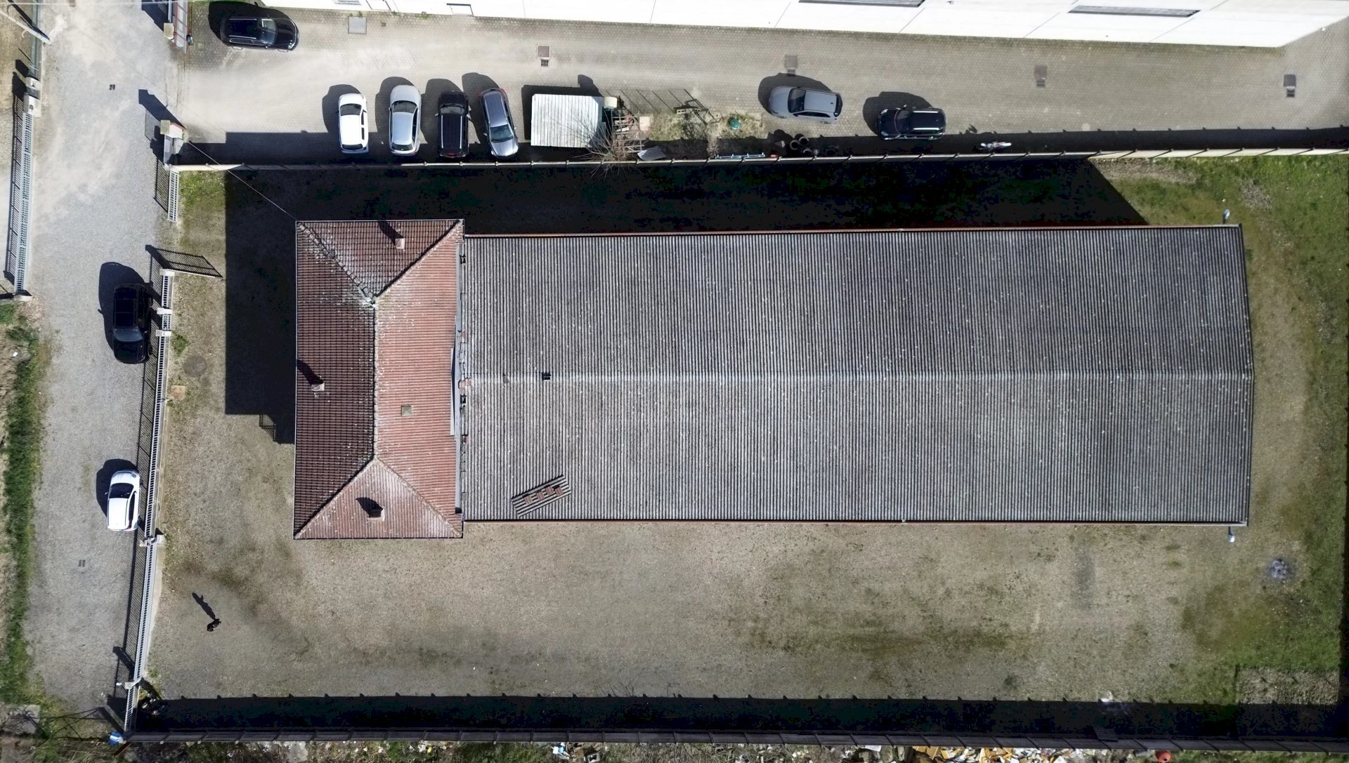 Capannone Via Luigia Stramesi, Sale - foto 2