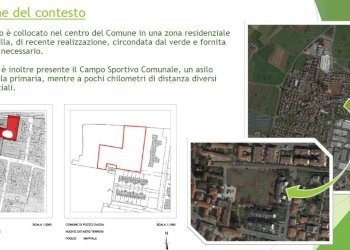 Building land Via Antonio Gramsci, Pozzo d'Adda - photo 2