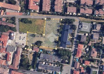 Building land Via Antonio Gramsci, Pozzo d'Adda - photo 3