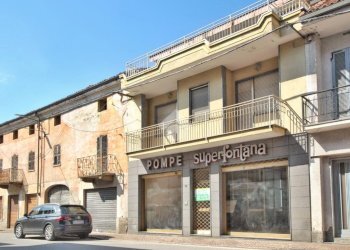 Appartamento Via Matteotti, Borgo d'Ale - foto 29