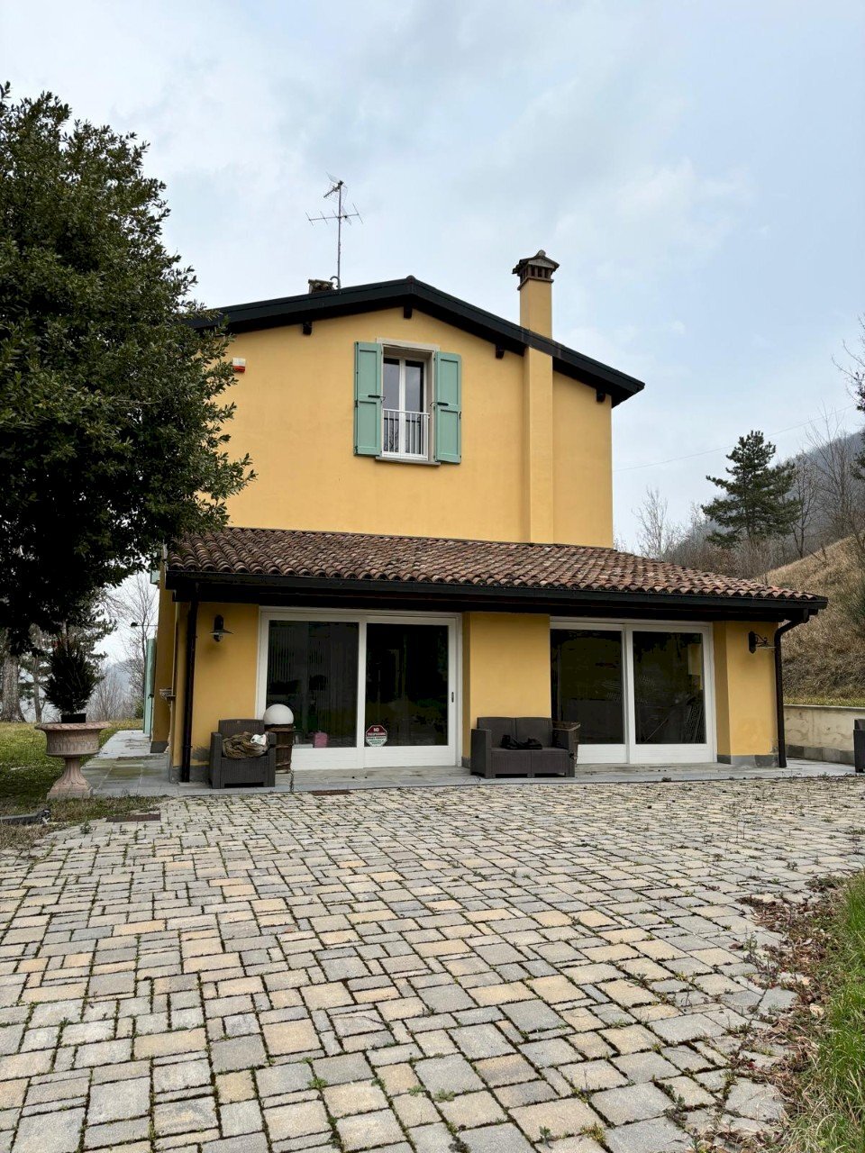 Villa Unifamiliare Marzabotto - foto 1