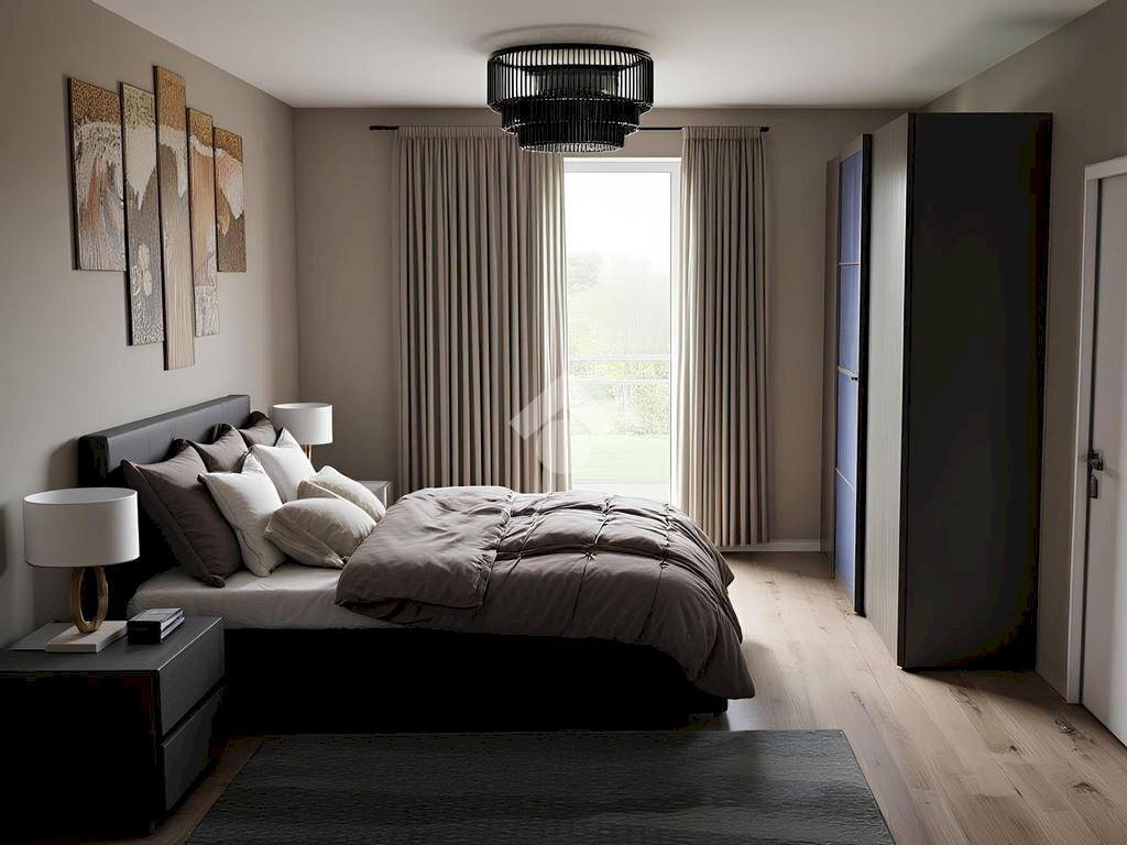 Attico Via Papa Giovanni XXIII, Rescaldina - foto 3