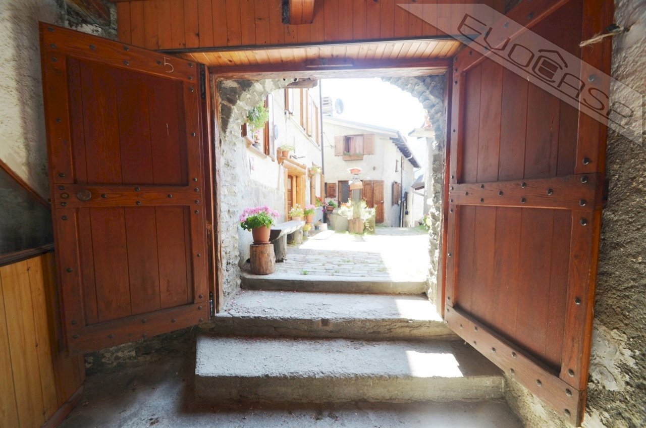 Casa semi indipendente Via antica ridotta 3, Usseaux - foto 2