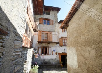 Casa semi indipendente Via antica ridotta 3, Usseaux - foto 1