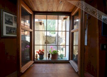 Casa semi indipendente Via antica ridotta 3, Usseaux - foto 33