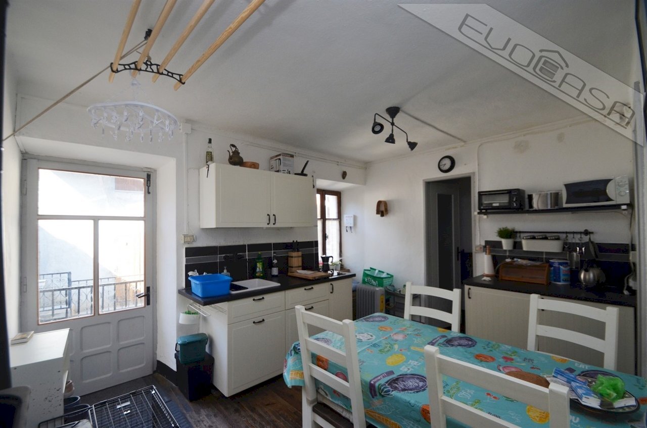 Casa semi indipendente VIa Luigi Martin 7, Fenestrelle - foto 2