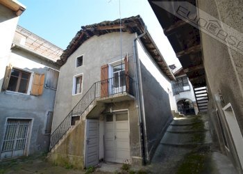 Casa semi indipendente VIa Luigi Martin 7, Fenestrelle - foto 1