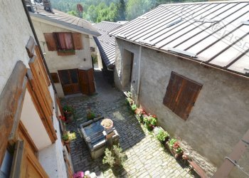 Semi-detached house Via antica ridotta 3, Usseaux - photo 41