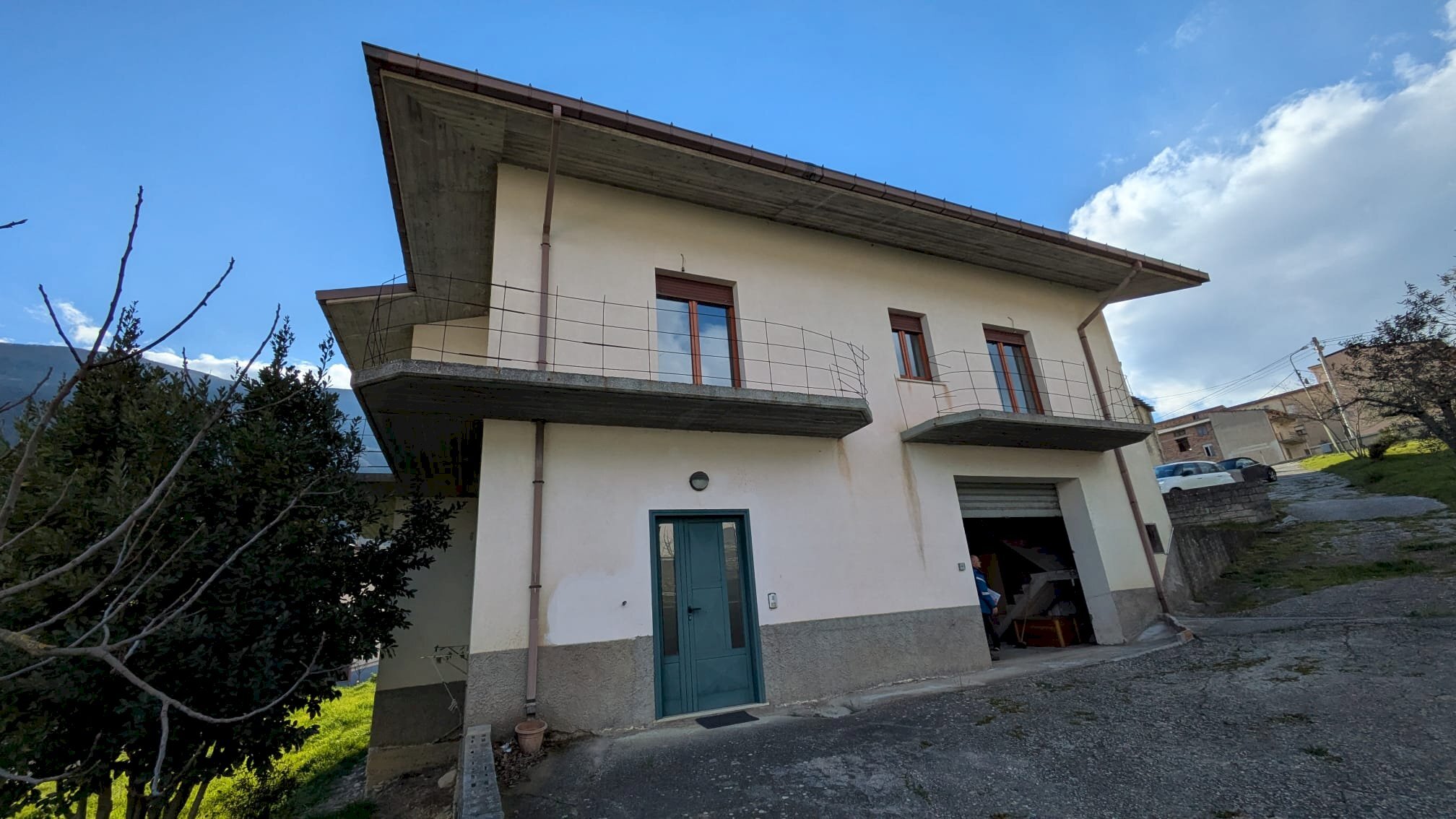 Independent house Via Rondine, 9, hamlet Pastena, Castelpetroso - photo 2