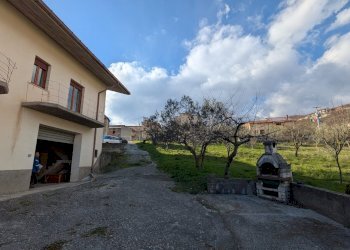 Casa indipendente Via Rondine, 9, frazione Pastena, Castelpetroso - foto 18