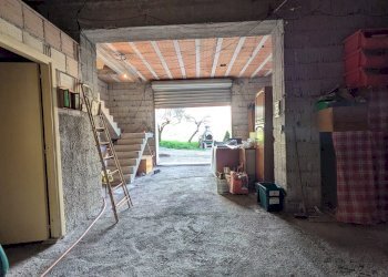 Casa indipendente Via Rondine, 9, frazione Pastena, Castelpetroso - foto 26