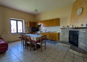 Casa indipendente Via Rondine, 9, frazione Pastena, Castelpetroso - foto 35