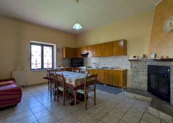 Casa indipendente Via Rondine, 9, frazione Pastena, Castelpetroso - foto 39