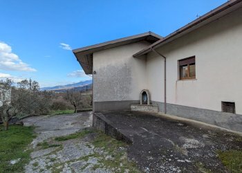 Casa indipendente Via Rondine, 9, frazione Pastena, Castelpetroso - foto 103
