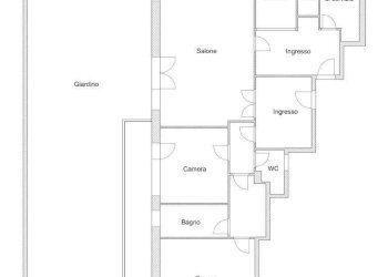 Apartment Via Trionfale, Roma - photo 35