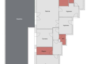 Apartment Via Trionfale, Roma - photo 36