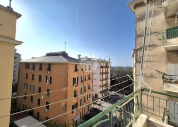 Trilocale Via S. Romolo, Genova (zona Palmaro) - foto 8