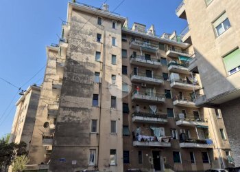Trilocale Via S. Romolo, Genova (zona Palmaro) - foto 12