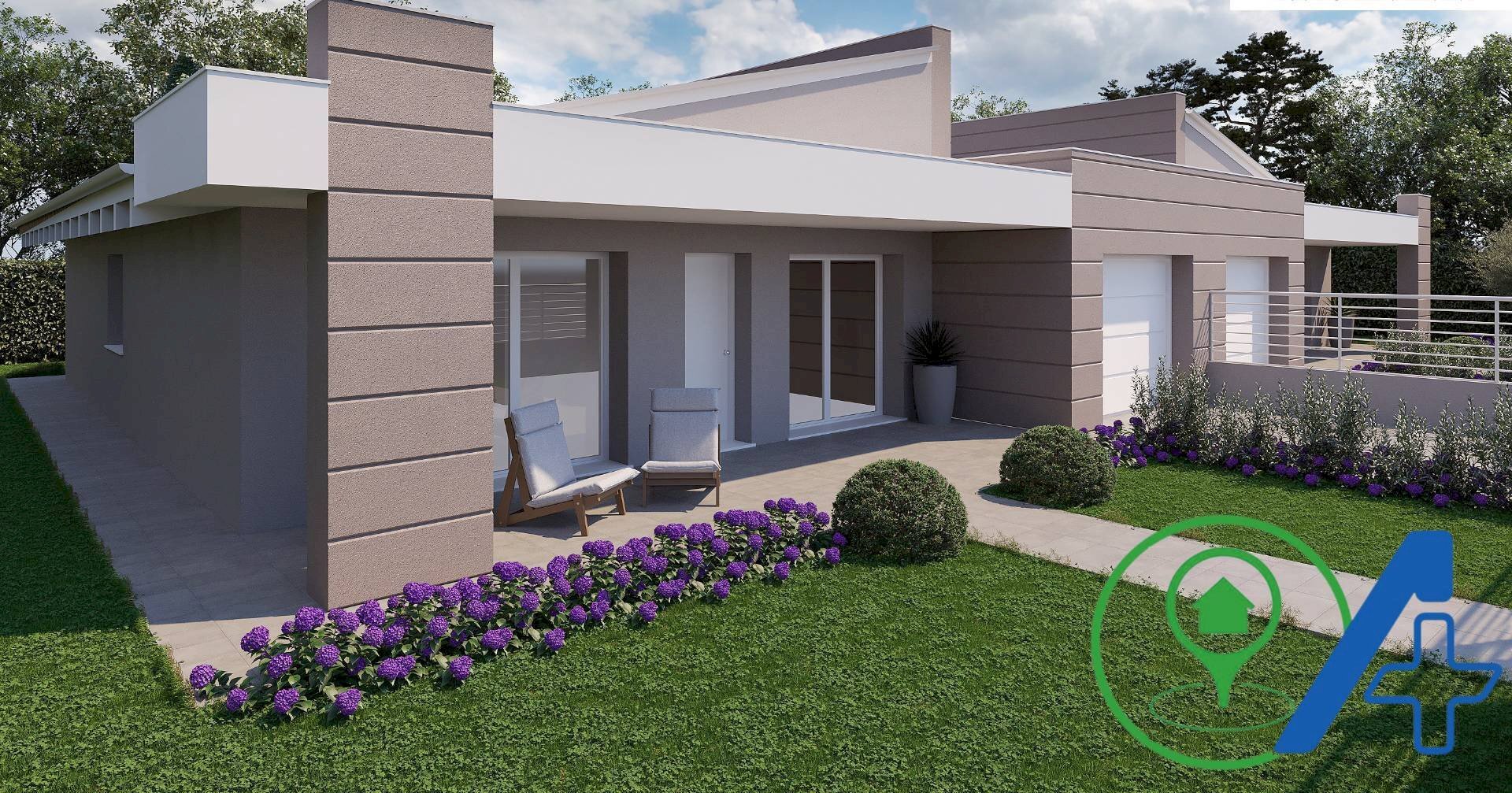 Villa Bifamiliare Castiglione delle Stiviere - foto 3