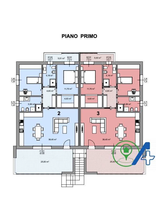 Appartamento Castiglione delle Stiviere - foto 3