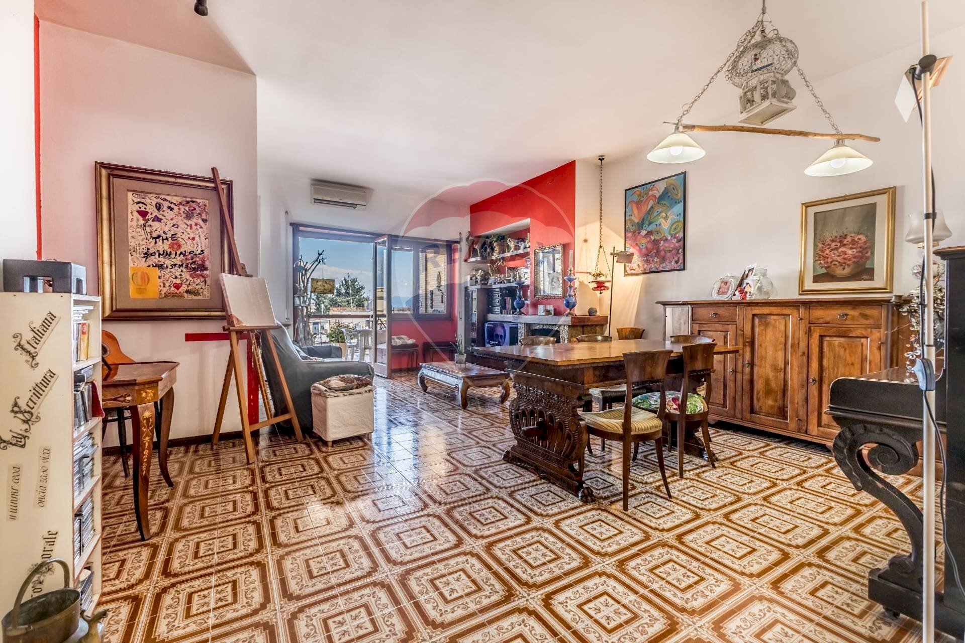 Apartment Via Nomentana, Roma (neighborhood Talenti) - photo 2