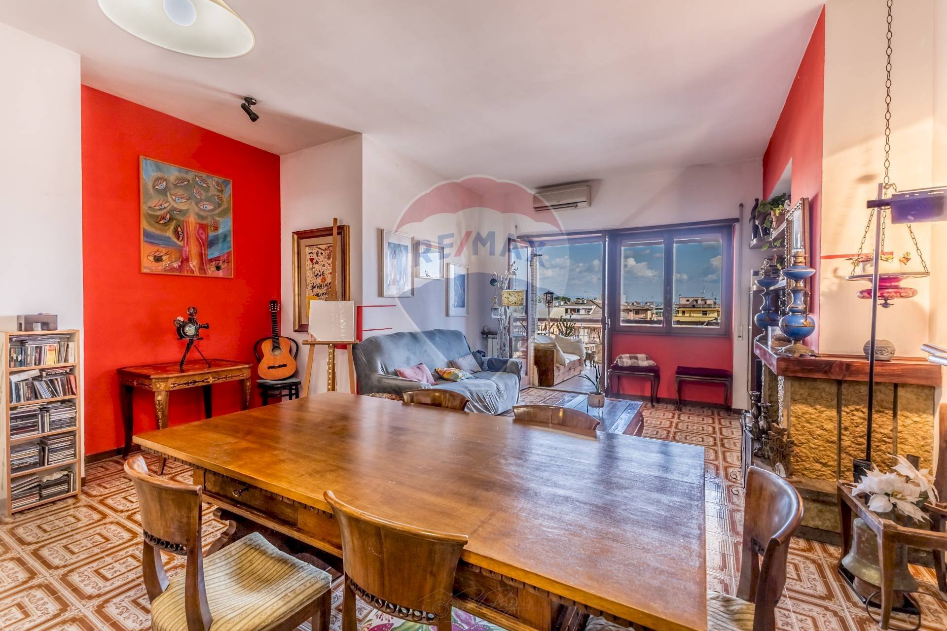 Apartment Via Nomentana, Roma (neighborhood Talenti) - photo 3