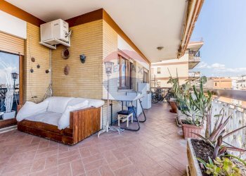 Apartment Via Nomentana, Roma (neighborhood Talenti) - photo 20