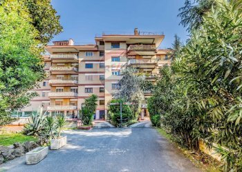 Apartment Via Nomentana, Roma (neighborhood Talenti) - photo 25