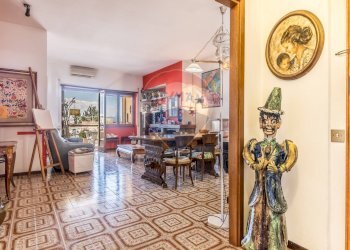 Apartment Via Nomentana, Roma (neighborhood Talenti) - photo 26