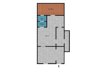 Commercial Premises Via Marchese Di Roccaforte, Palermo - photo 10