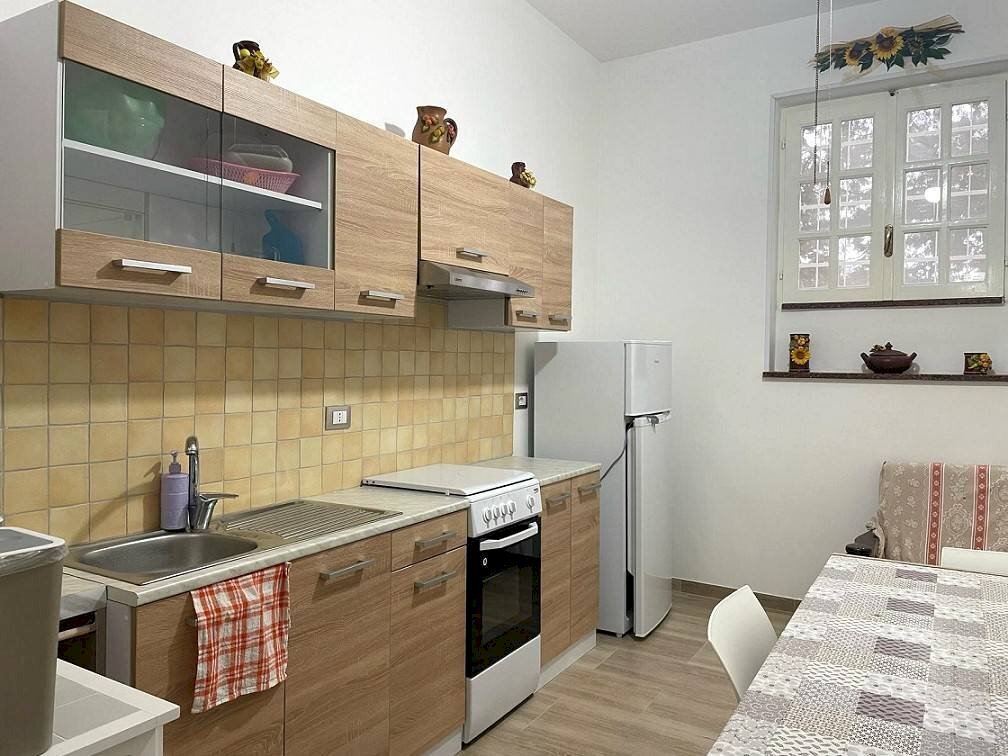 Three-room apartment Cortile Giannone, Palermo (neighborhood Partanna) - photo 2