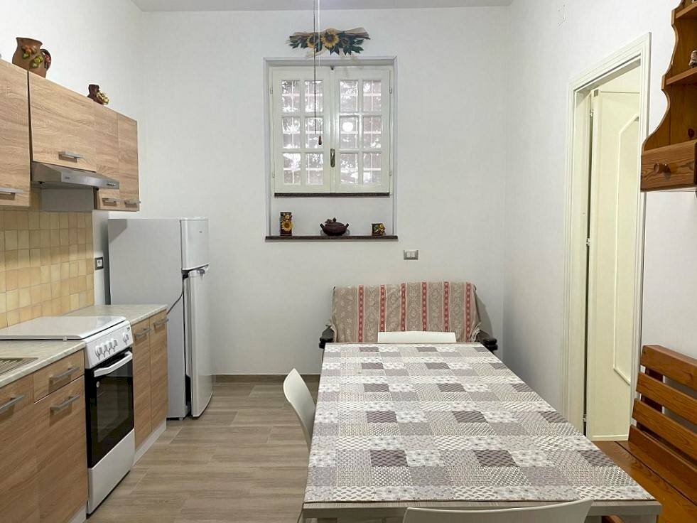 Three-room apartment Cortile Giannone, Palermo (neighborhood Partanna) - photo 3