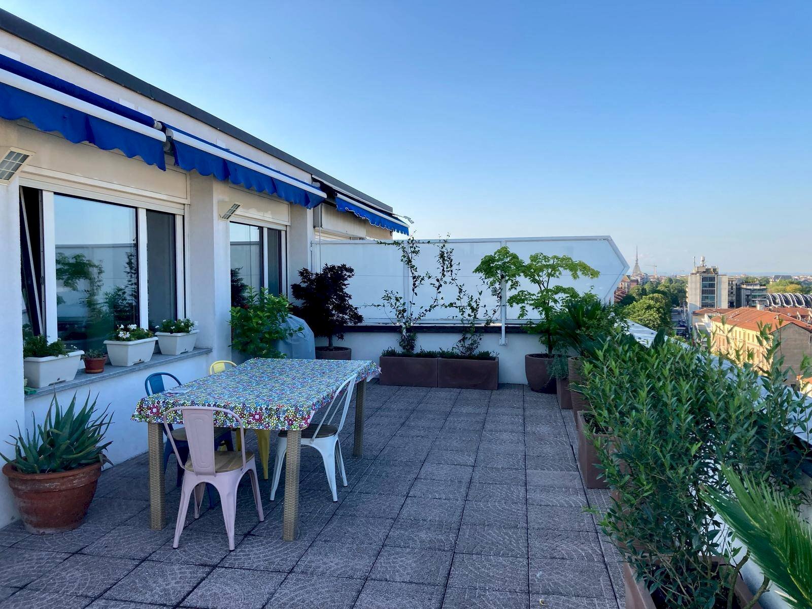 Attico Corso Massimo D'azeglio, Torino - foto 1