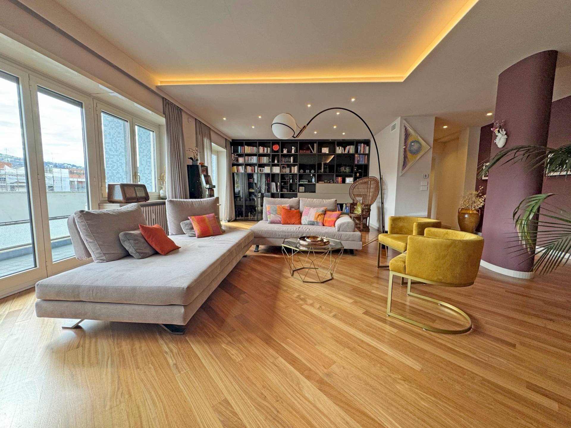 Attico Corso Massimo D'azeglio, Torino - foto 3