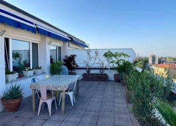 Attico Corso Massimo D'azeglio, Torino - foto 1