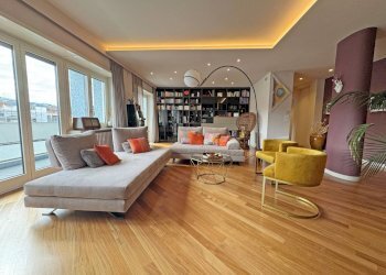 Attico Corso Massimo D'azeglio, Torino - foto 3