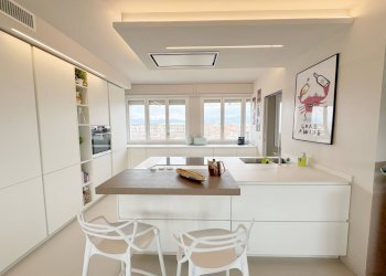 Attico Corso Massimo D'azeglio, Torino - foto 8