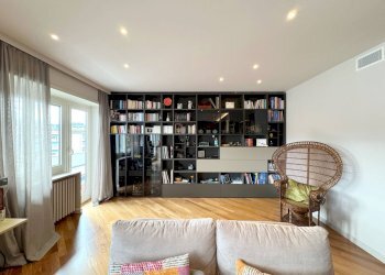 Attico Corso Massimo D'azeglio, Torino - foto 24