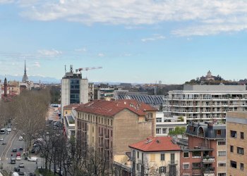 Attico Corso Massimo D'azeglio, Torino - foto 26