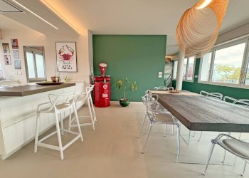 Attico Corso Massimo D'azeglio, Torino - foto 29