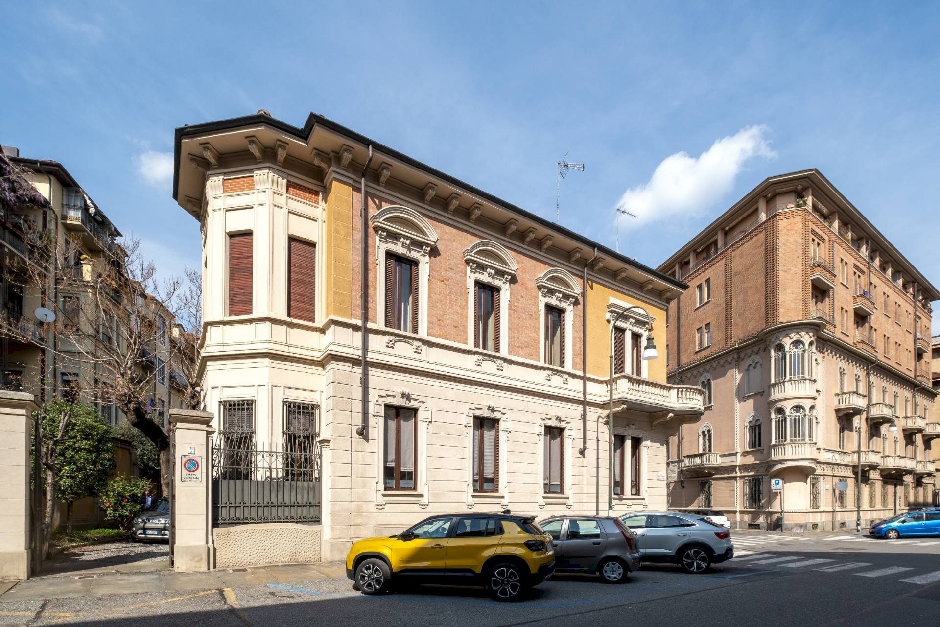 Appartamento Via Gioberti, Torino (zona Crocetta) - foto 2