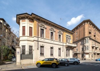 Appartamento Via Gioberti, Torino (zona Crocetta) - foto 2