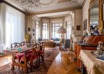 Appartamento Via Gioberti, Torino (zona Crocetta) - foto 20