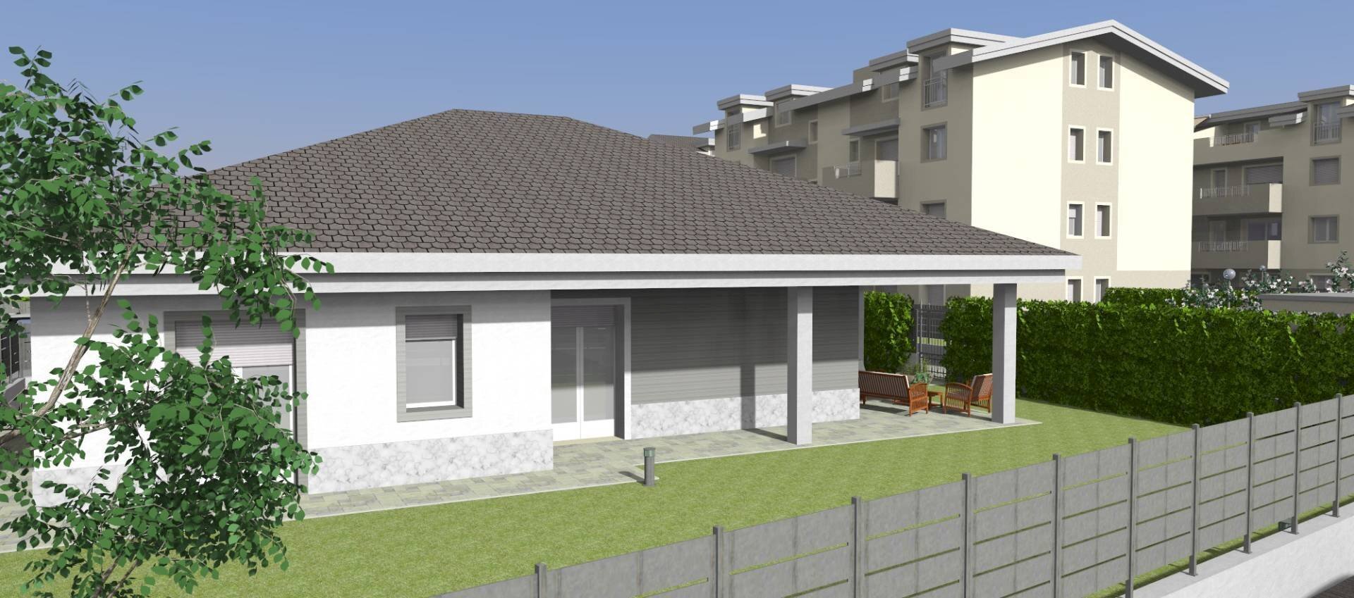 Single Family Villa VIA PATAVINI, Lainate - photo 1