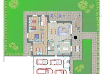 Villa Unifamiliare VIA PATAVINI, Lainate - foto 10