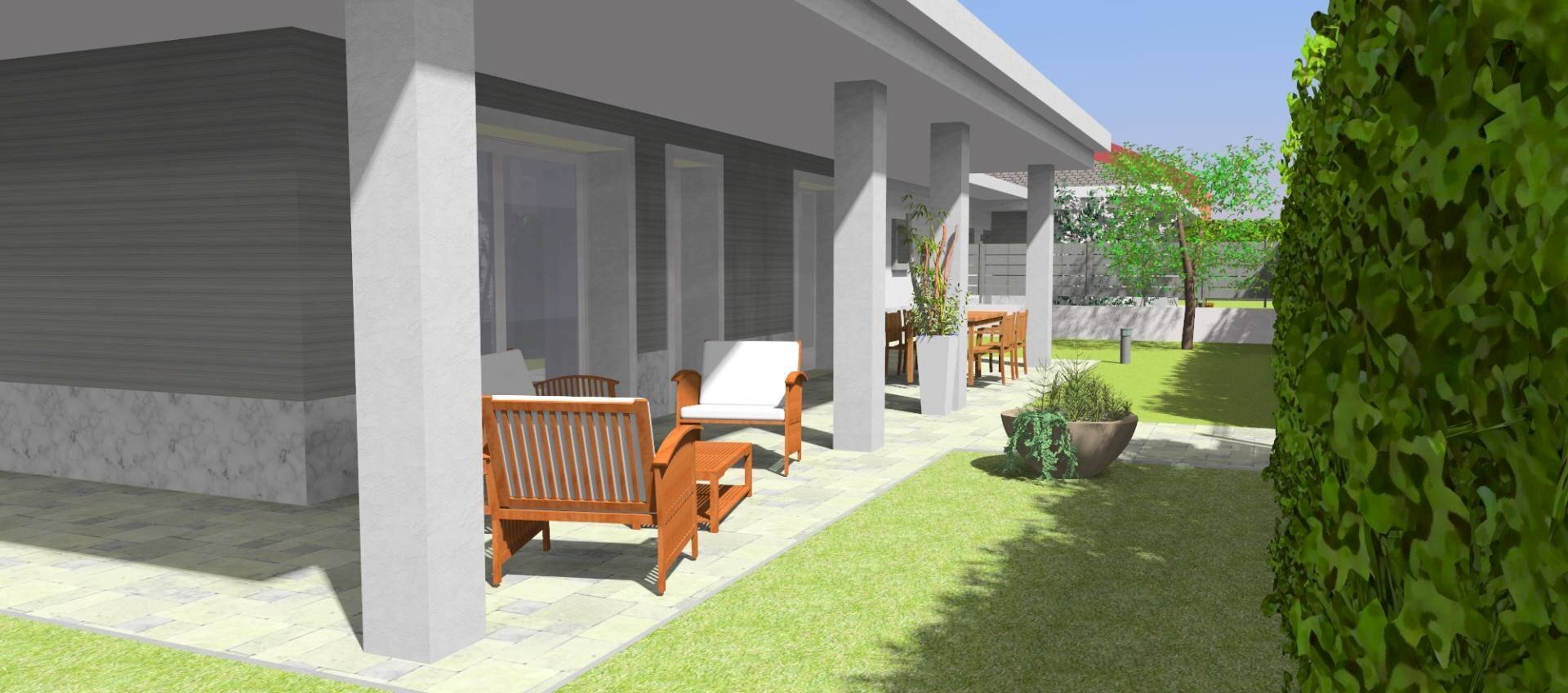 Single Family Villa VIA PATAVINI, Lainate - photo 1